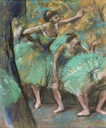 Os Bailarinos