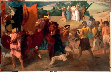 A filha de Jefté