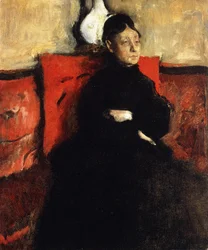 A duquesa de Montejasi-Cicerale; Duquesa de Montejasi-Cicerale, c.1868