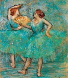 Dois dançarinos, c. 1905