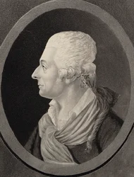 Retrato do compositor Antonio Sacchini 1730-1786, 1810.