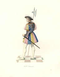 Guarda-costas para Francisco I