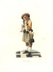 Cavalheiro da Holanda