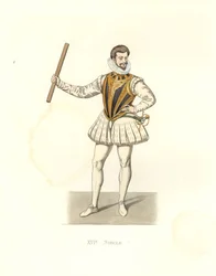 Henri de Lorraine, Duque de Guise