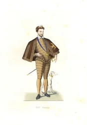 Rei Henrique III de França