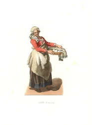 Camponesa de Milão