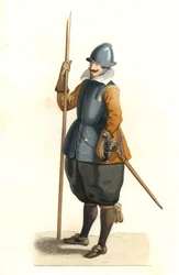 Piquier of French Flanders