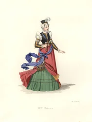 senhora suíça