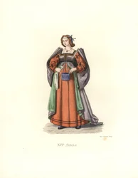 Mulher de Granada