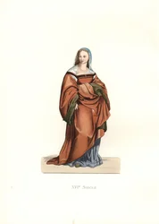 Senhora de Florença