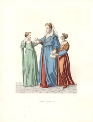 Mulheres de Veneza