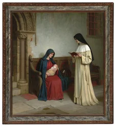 Maternidade, 1917