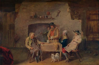 O fim do capítulo, 1822
