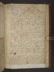 Edmund Campion, Para o Conselho Privado, Harley MS 422, fols 134r-135r