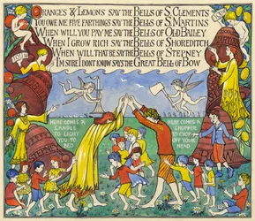Laranjas e Limões, c.1935 (guache sobre papel)