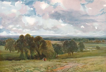 Sussex, c1870-1900, 1906.