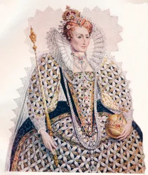 Elizabeth, Rainha da Inglaterra, Derrota da Armada Espanhola, 1588, 1902