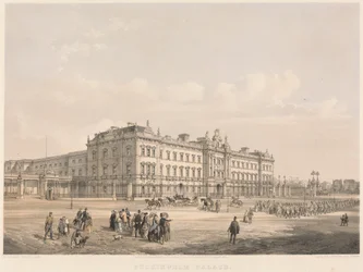 Palácio de Buckingham