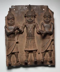 Placa, possivelmente 1500s-1600s