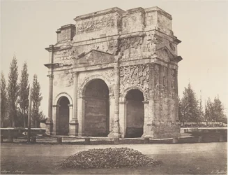 Arco antigo em Orange