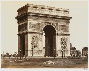 Arco do Triunfo da Étoile