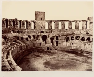 Arles, anfiteatro