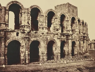Arles. Anfiteatro