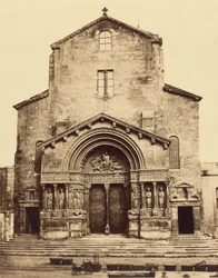 Igreja de São Trófimo, Arles