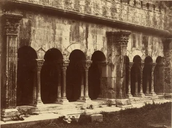 Claustro de São Trófimo, Arles