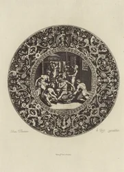 [Desenho de Johann Theodor de Bry]