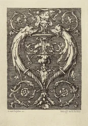 [Desenho de Lucas van Leyden].