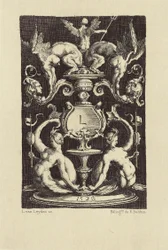 [Desenho de Lucas van Leyden].