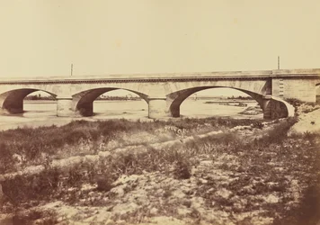 Durance. Viaduto
