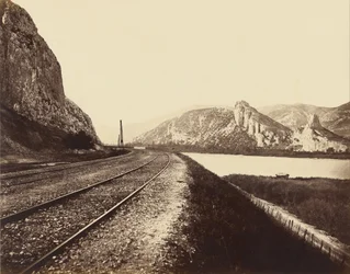 Entrada para o Donzère Pass