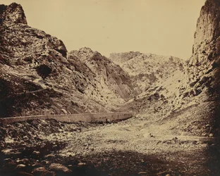 Desfiladeiros de Ollioules
