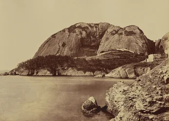 La Ciotat. Bico da Águia