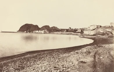 La Ciotat, c. 1860.