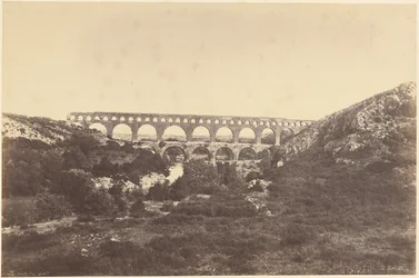 A Pont du Gard
