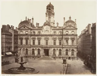 Lião, Câmara Municipal