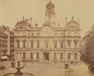 Lião. Câmara Municipal