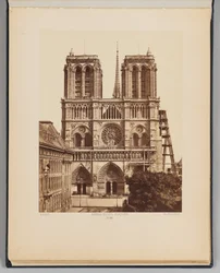 Notre-Dame (fachada)