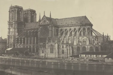 Notre Dame, Paris