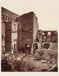 Orange, teatro antigo