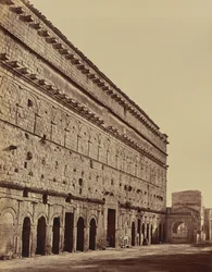 Orange. Teatro antigo