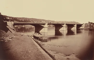 Ponte de La Mulatière