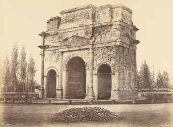 Arco romano, Orange