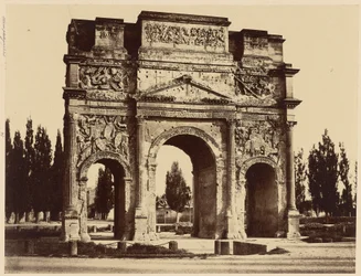 Arco romano, Orange