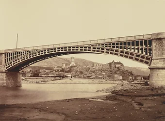 Viaduto em La Voulte