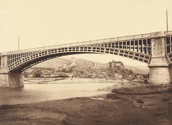Viaduto em La Voulte