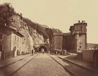 Viena. Subterrâneo